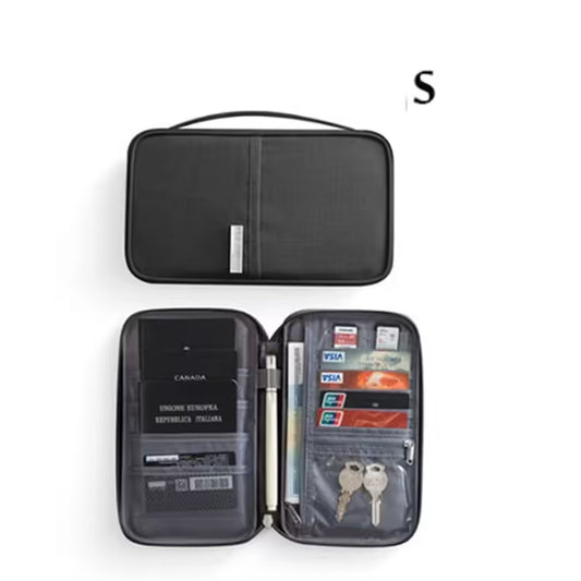 Waterproof Travel Wallet & Passport Holder (EGB267)