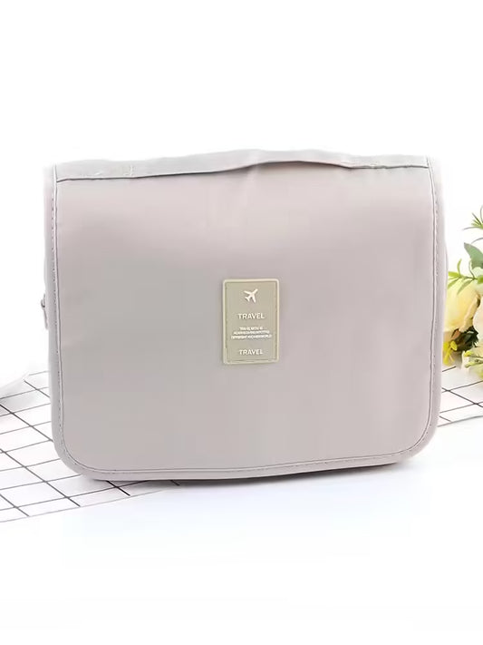 Spacious & Waterproof Storage Bag for Men and Women – Multifunctional Travel Toiletry Storage Solution