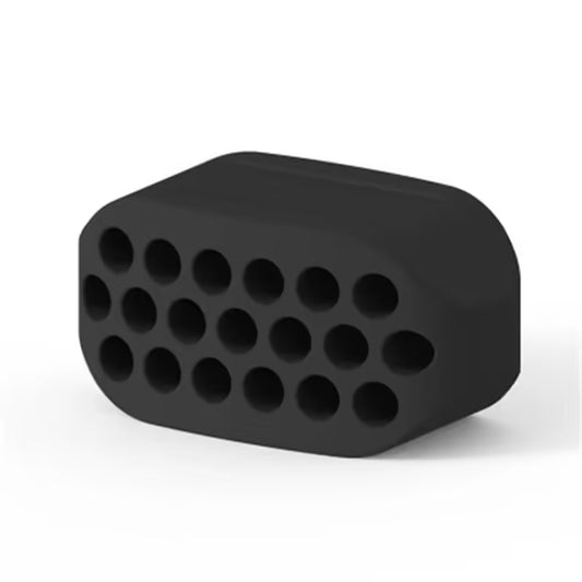 Appareil de fitness pour la mâchoire et le cou : balle de musculation pour réduire le double menton et affiner le cou | Appareil pour les exercices buccaux à domicile