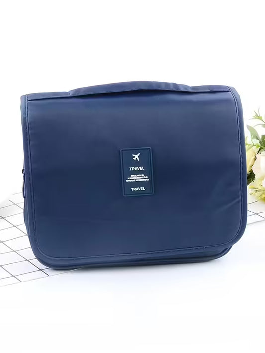 Spacious & Waterproof Storage Bag for Men and Women – Multifunctional Travel Toiletry Storage Solution
