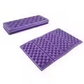 1PC Outdoor Picnic Camping Mat | Foldable XPE Moisture-Proof Cushion | Waterproof Egg Trough Pad for Hiking & Beach