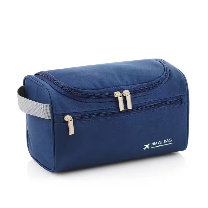 Portable Waterproof Washbag for Men – Ideal for Business Trips and Travel Storage (EGB261)