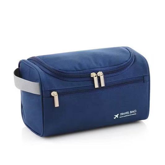 Portable Waterproof Washbag for Men – Ideal for Business Trips and Travel Storage (EGB261)