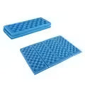 1PC Outdoor Picnic Camping Mat | Foldable XPE Moisture-Proof Cushion | Waterproof Egg Trough Pad for Hiking & Beach