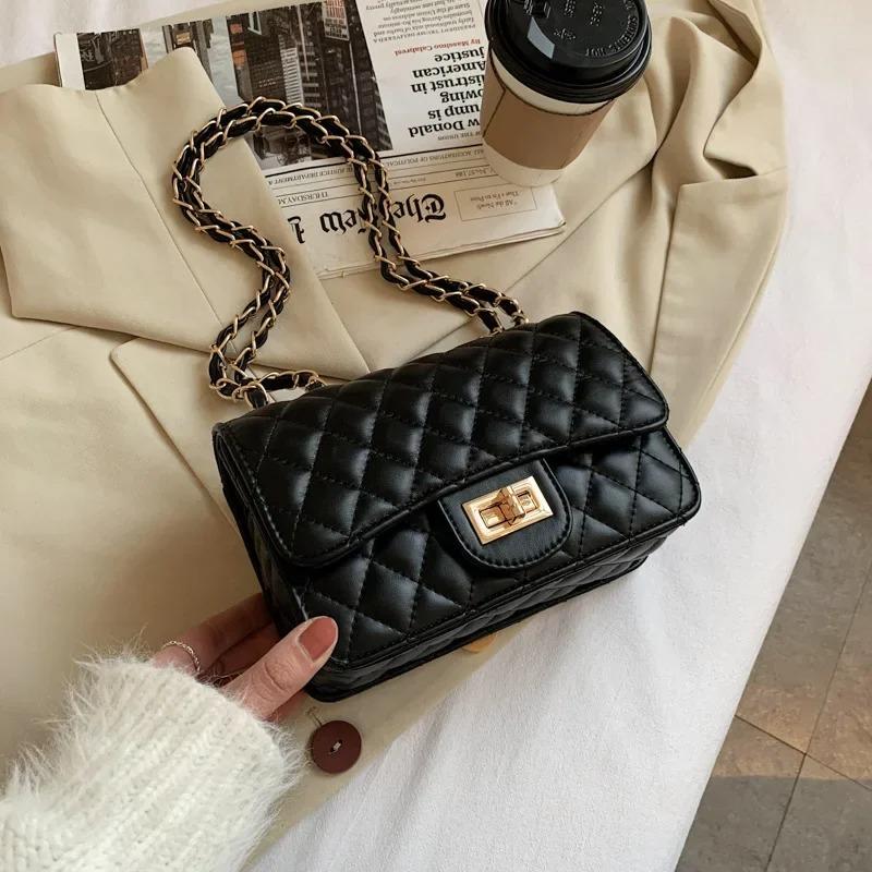 Sac bandoulière simple pour femme (EGB183)