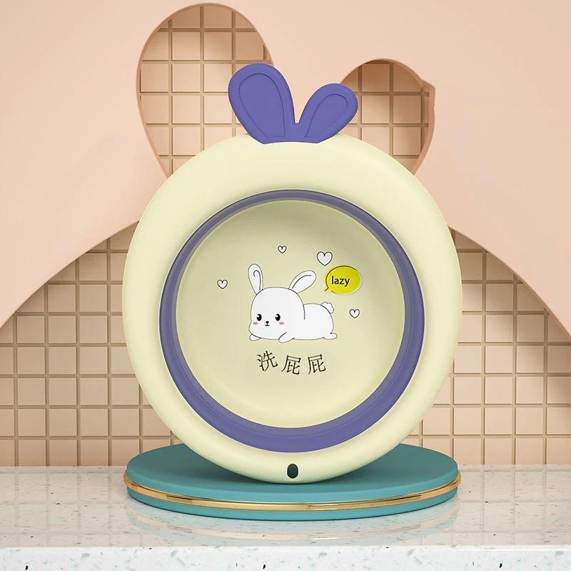 Bassine pliable pour enfants 