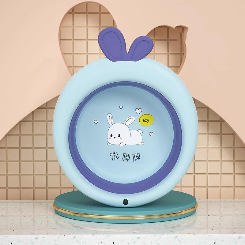 Bassine pliable pour enfants 