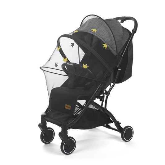 Stroller Mosquito Net Full Cover Universal Baby Stroller Mosquito Net