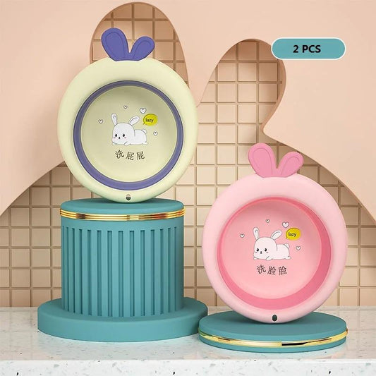 Foldable Basin For Children