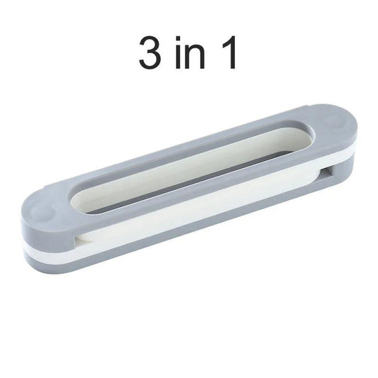 3-in-1 Bathroom Storage Rack