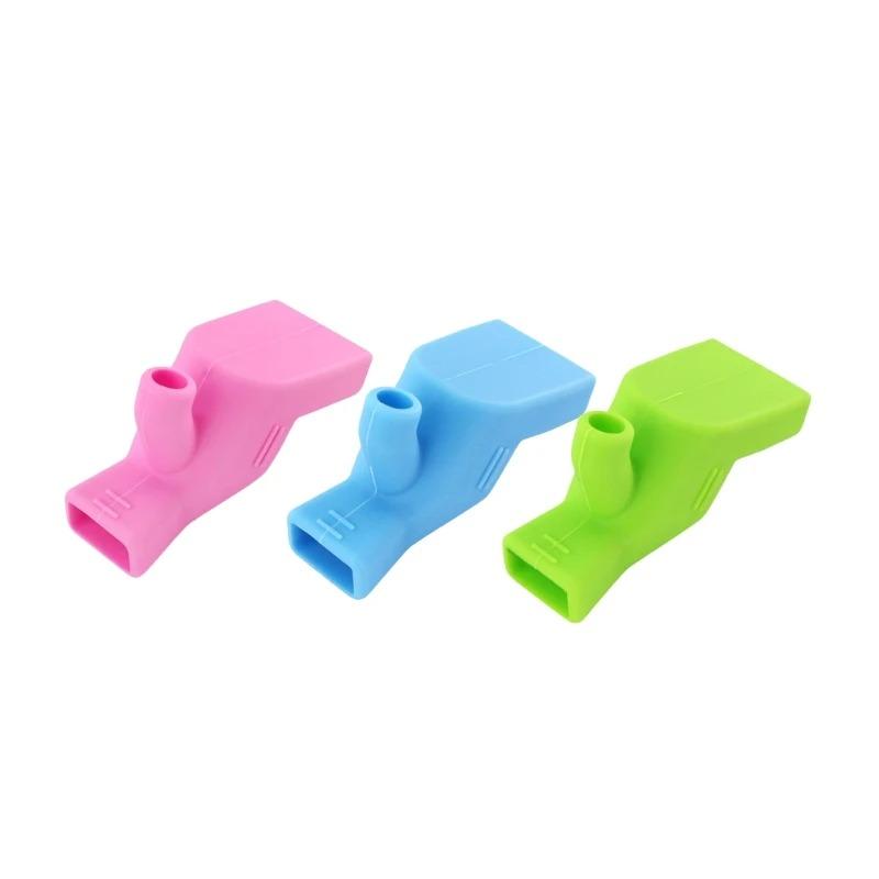 Rallonge de robinet en silicone
