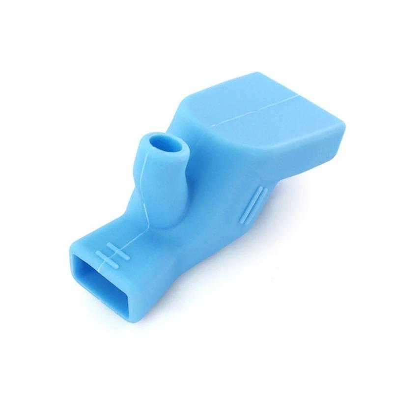 Rallonge de robinet en silicone