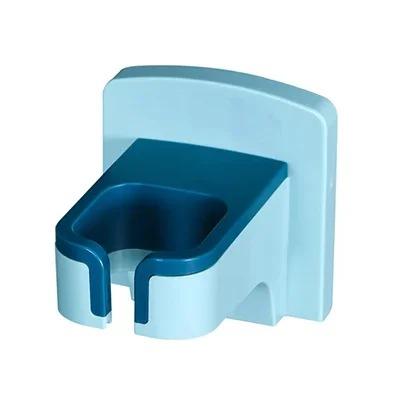 Hair Dryer Holder Perforation-Free Bathroom Bathroom Shelf