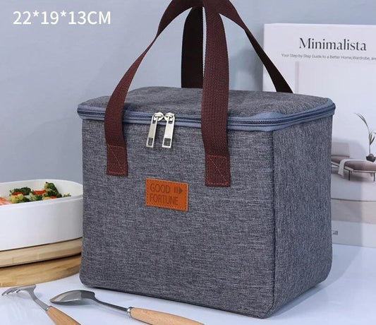 Waterproof Portable Lunch Bag (EGB242)