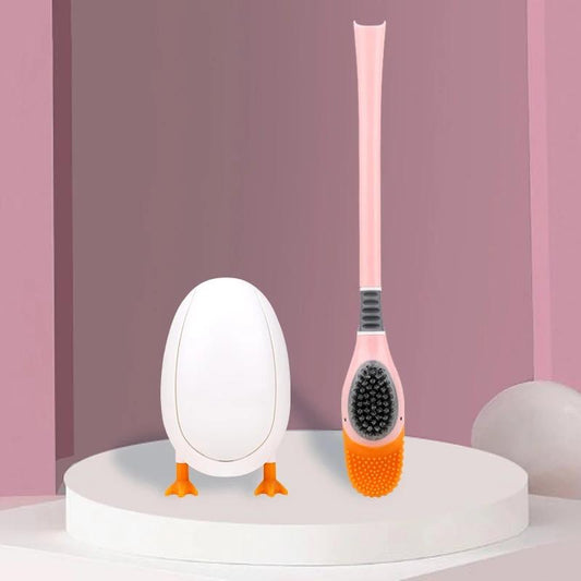 Silicone Toilet Brush