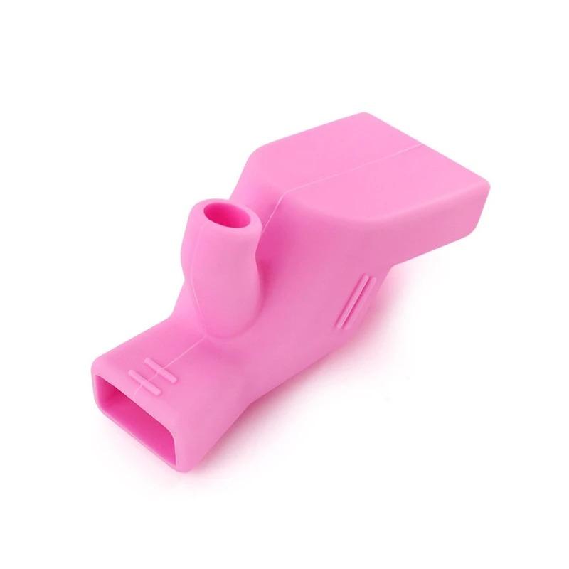 Rallonge de robinet en silicone