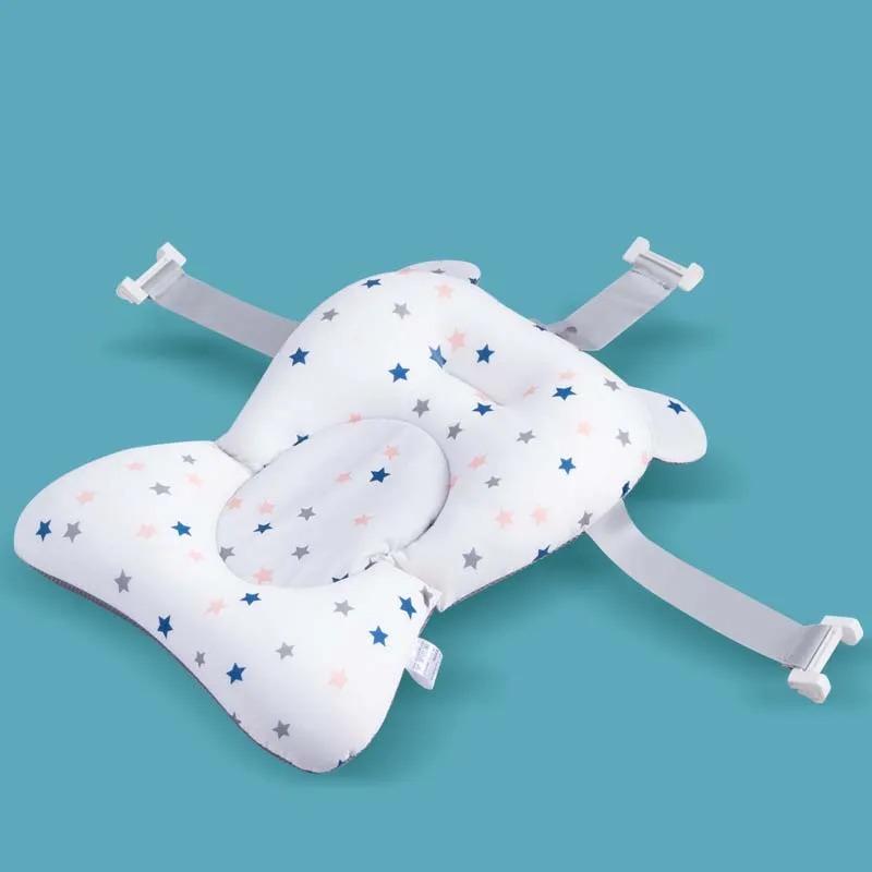 Tapis de bain pour bébés 
