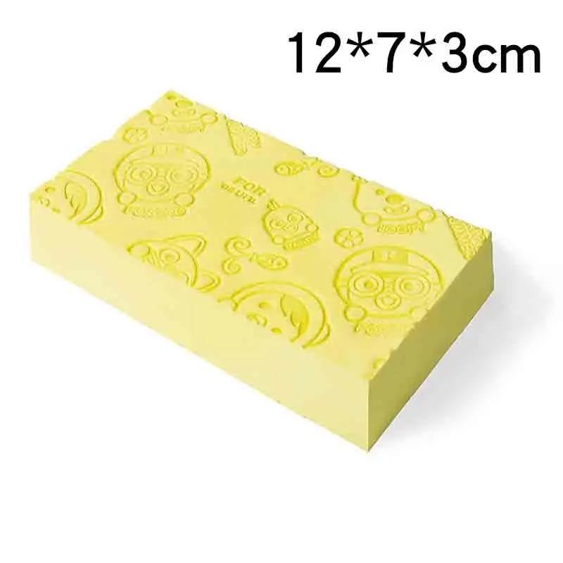 Éponge de bain, objet décoratif 