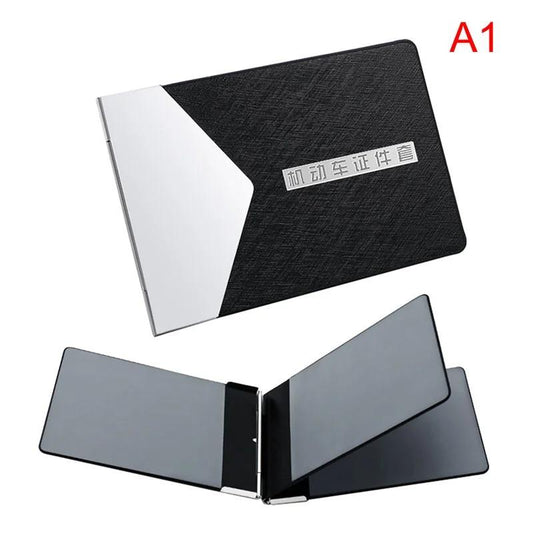 Porte-cartes pour hommes d'affaires