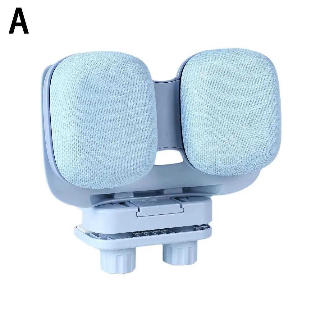 Semelles orthopédiques pour l'écriture en position assise