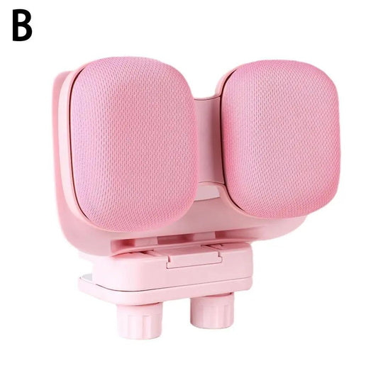 Semelles orthopédiques pour l'écriture en position assise