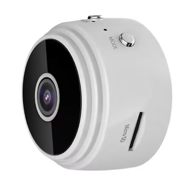 A9 Mini Camera WiFi Wireless - Security Protection, Remote Monitor Camcorder for Smart Home, HD Video Surveillance Mini DV Cam