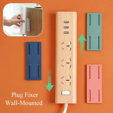 Fixateur de prise murale