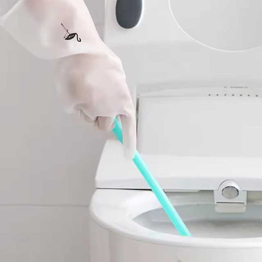 Waterproof Housework Cleaning Gloves – Durable Latex Gloves for Kitchen, Laundry, and Dishwashing, Wear-Resistant Rubber Gloves