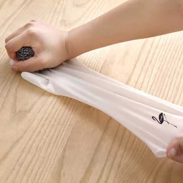 Waterproof Housework Cleaning Gloves – Durable Latex Gloves for Kitchen, Laundry, and Dishwashing, Wear-Resistant Rubber Gloves