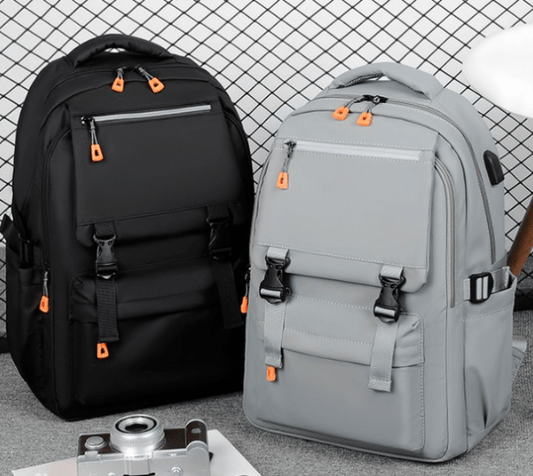 Waterproof Notebook Men’s Backpack (EGB047)