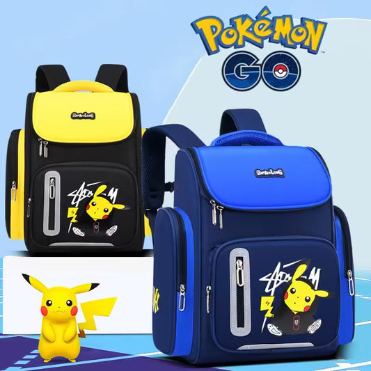 Sac à dos imperméable Pokémon pour garçons (EGB069)