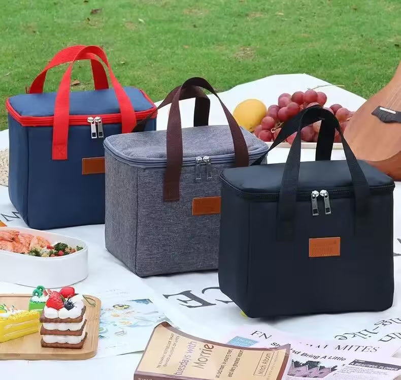 Waterproof Portable Lunch Bag (EGB242)