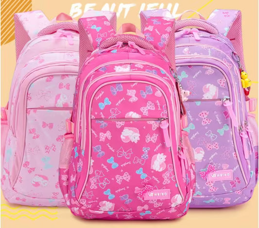 Waterproof Teenage School Backpack (EGB065)