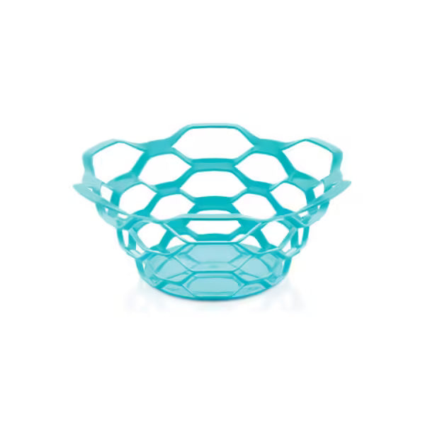 WELLINI Origamy bowl 26 cm plexi serving bowl