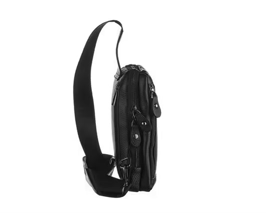 حقيبة كتف قماشية من ويست بولو للجنسين (7033)