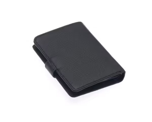 Westpolo Alex Portefeuille unisexe porte-cartes en cuir véritable