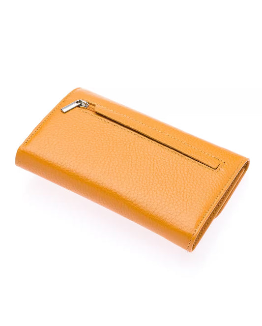 Westpolo Alice Genuine Leather Women's Wallet With Coin Compartment( 423)