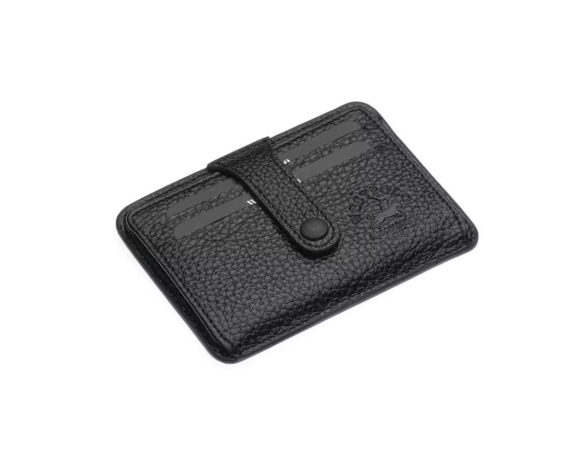 Westpolo Carpi Genuine Leather Card Holder Wallet