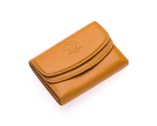 Westpolo Cindy Genuine Leather Small Women's Wallet with Coin and Card Holder Compartment (415)