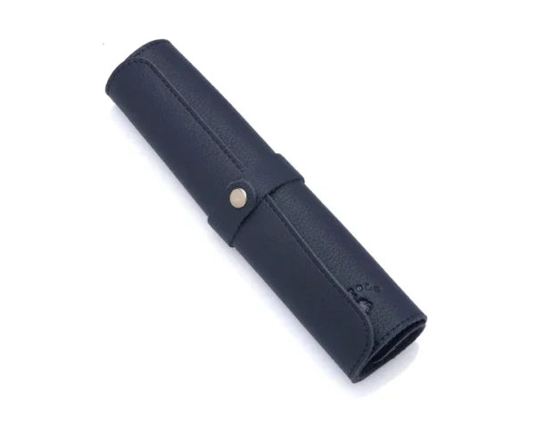 Westpolo Dizzy Genuine Leather Mousepad - Navy