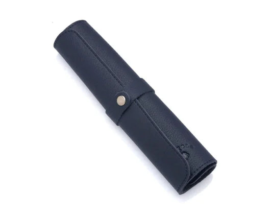 Westpolo Dizzy Genuine Leather Mousepad - Navy