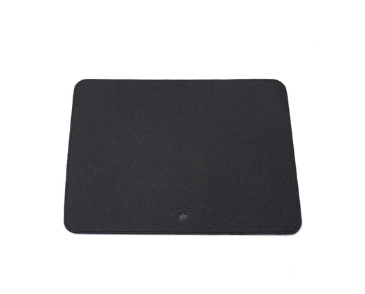 westpolo dizzy genuine leather mousepad – black featured img