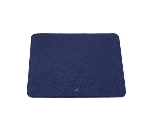 westpolo dizzy genuine leather mousepad – blue featured img