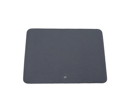 westpolo dizzy genuine leather mousepad – gray featured img