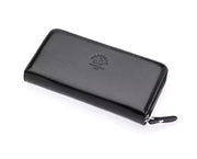 Westpolo Fiora Women's Genuine Leather Zipper Wallet (472)
