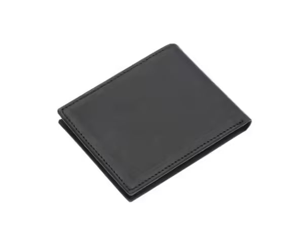 Westpolo Genuine Crazy Leather Unisex Cardholder Wallet (2710C)