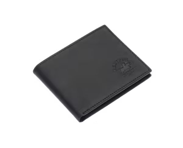 Westpolo Crazy Leather Cardholder Wallet (2710C)