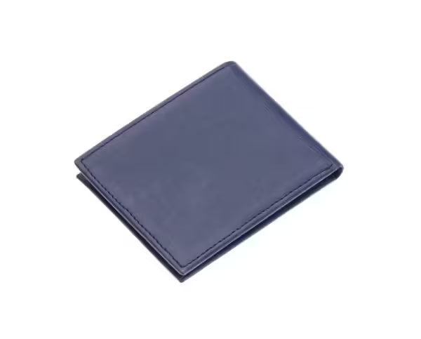 Westpolo Genuine Crazy Leather Unisex Cardholder Wallet (2710C)