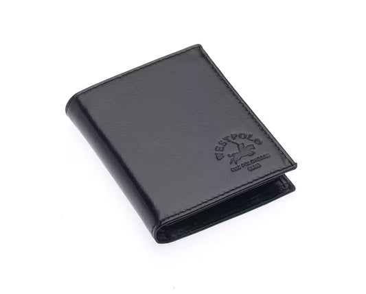 Westpolo Genuine Leather Men Card Holder Wallet (71)