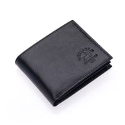 Portefeuille classique Westpolo en cuir véritable pour homme (36)